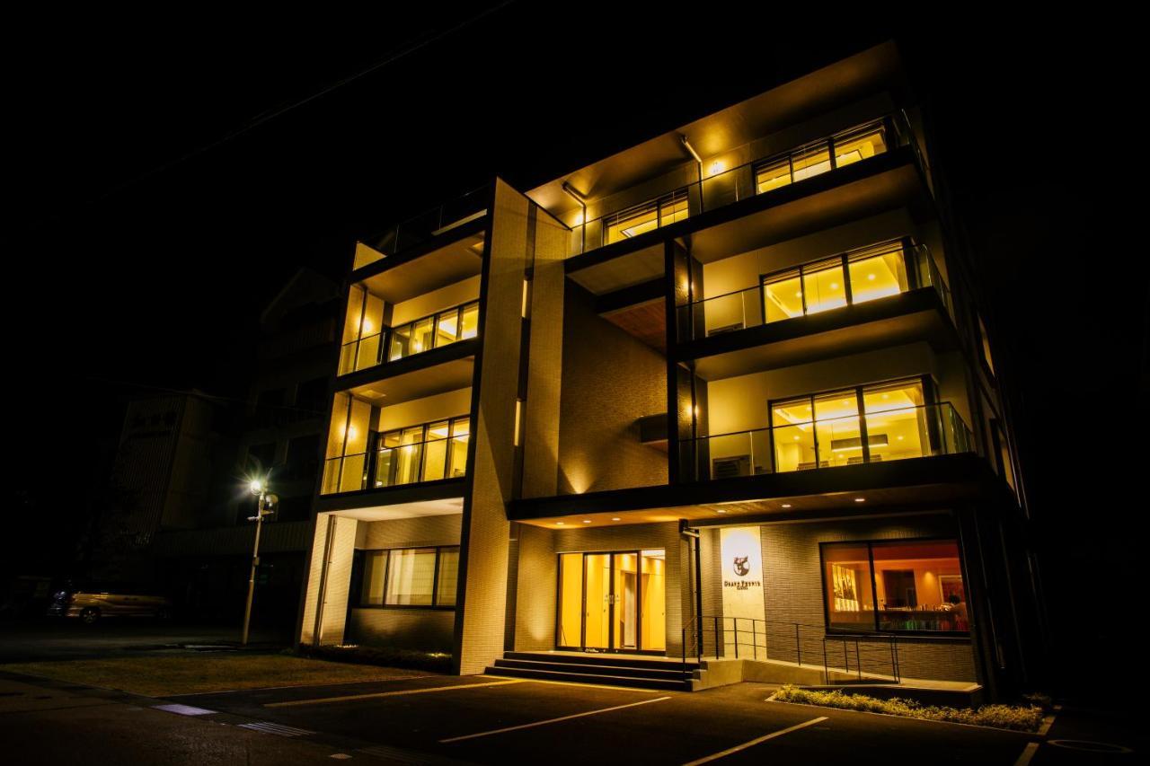 Grand Phenix Hakuba By Jade Group Daire Dış mekan fotoğraf