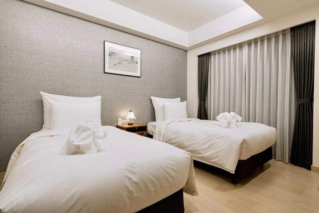 Grand Phenix Hakuba By Jade Group Daire Dış mekan fotoğraf