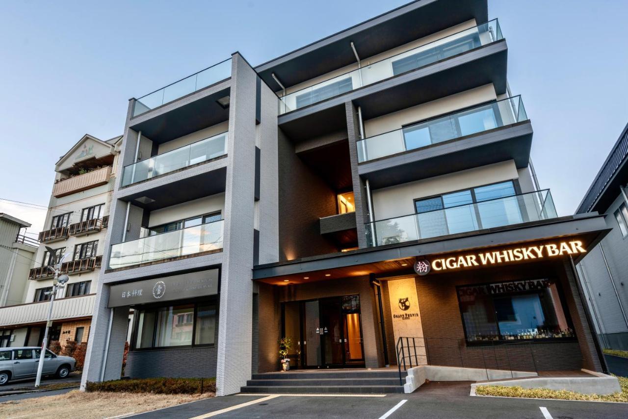 Grand Phenix Hakuba By Jade Group Daire Dış mekan fotoğraf