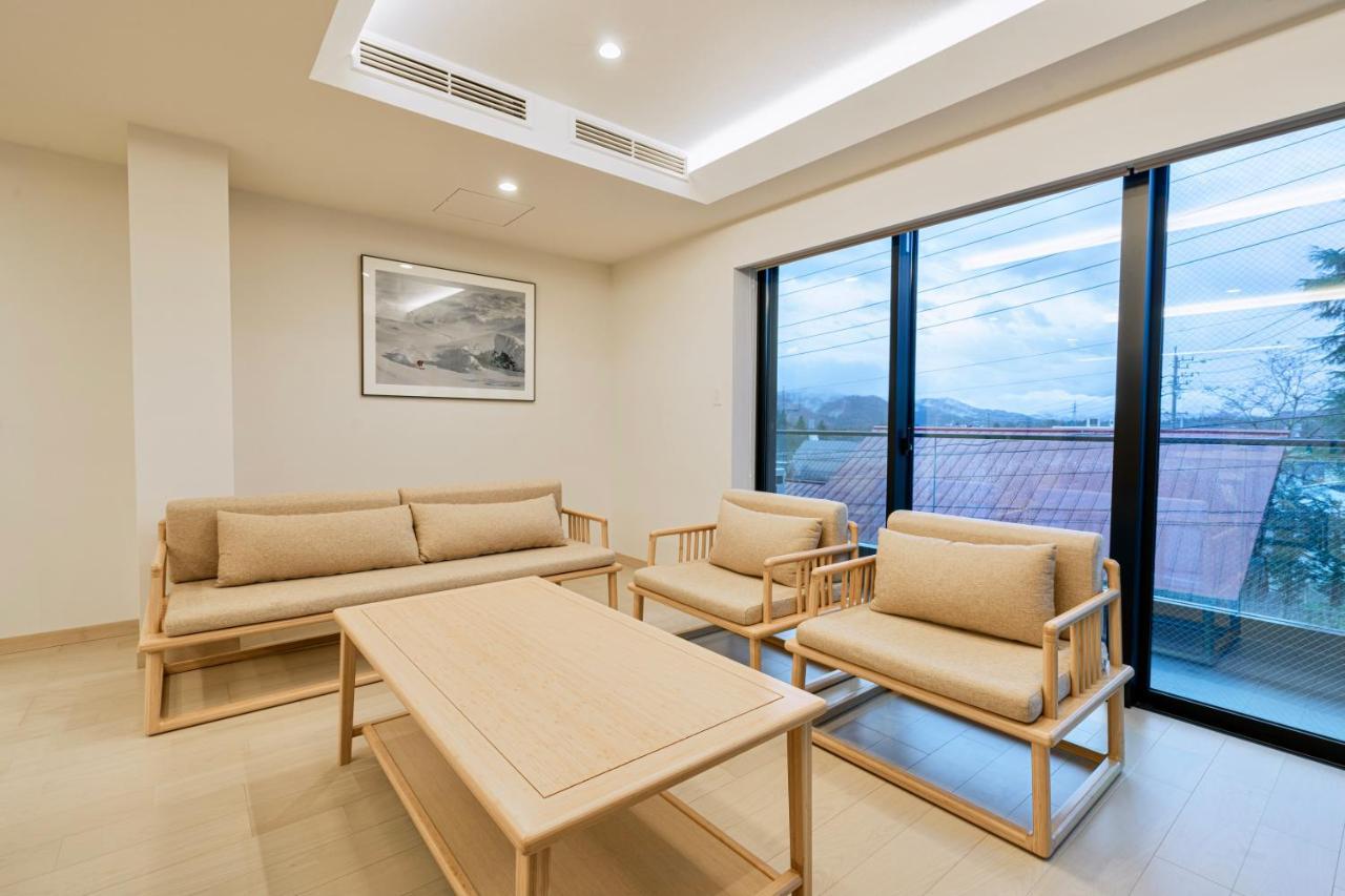 Grand Phenix Hakuba By Jade Group Daire Dış mekan fotoğraf