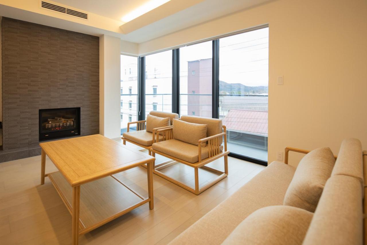 Grand Phenix Hakuba By Jade Group Daire Dış mekan fotoğraf