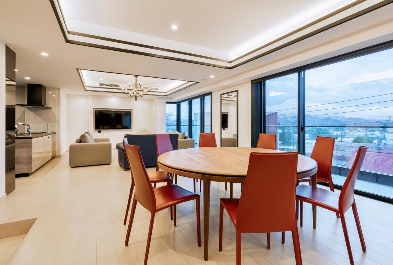 Grand Phenix Hakuba By Jade Group Daire Dış mekan fotoğraf