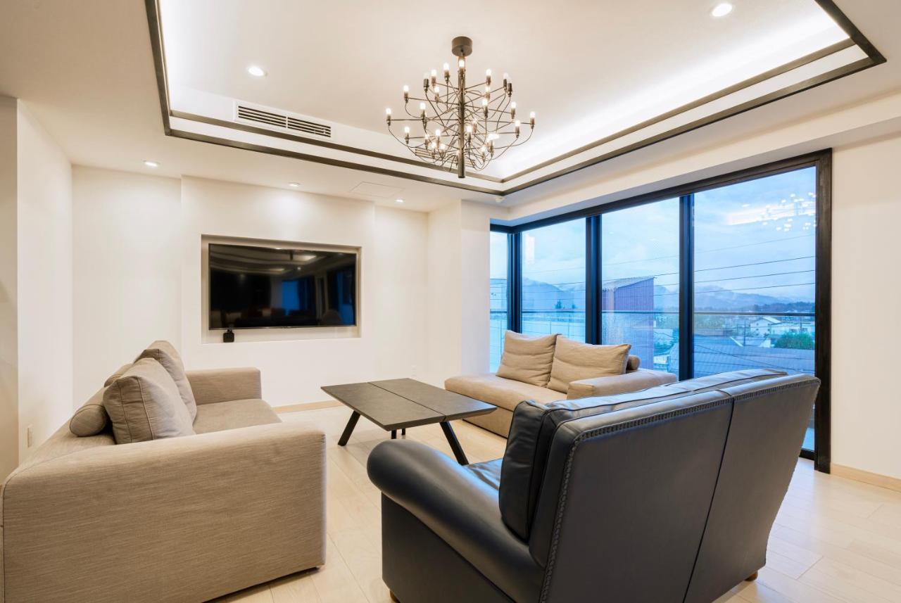 Grand Phenix Hakuba By Jade Group Daire Dış mekan fotoğraf