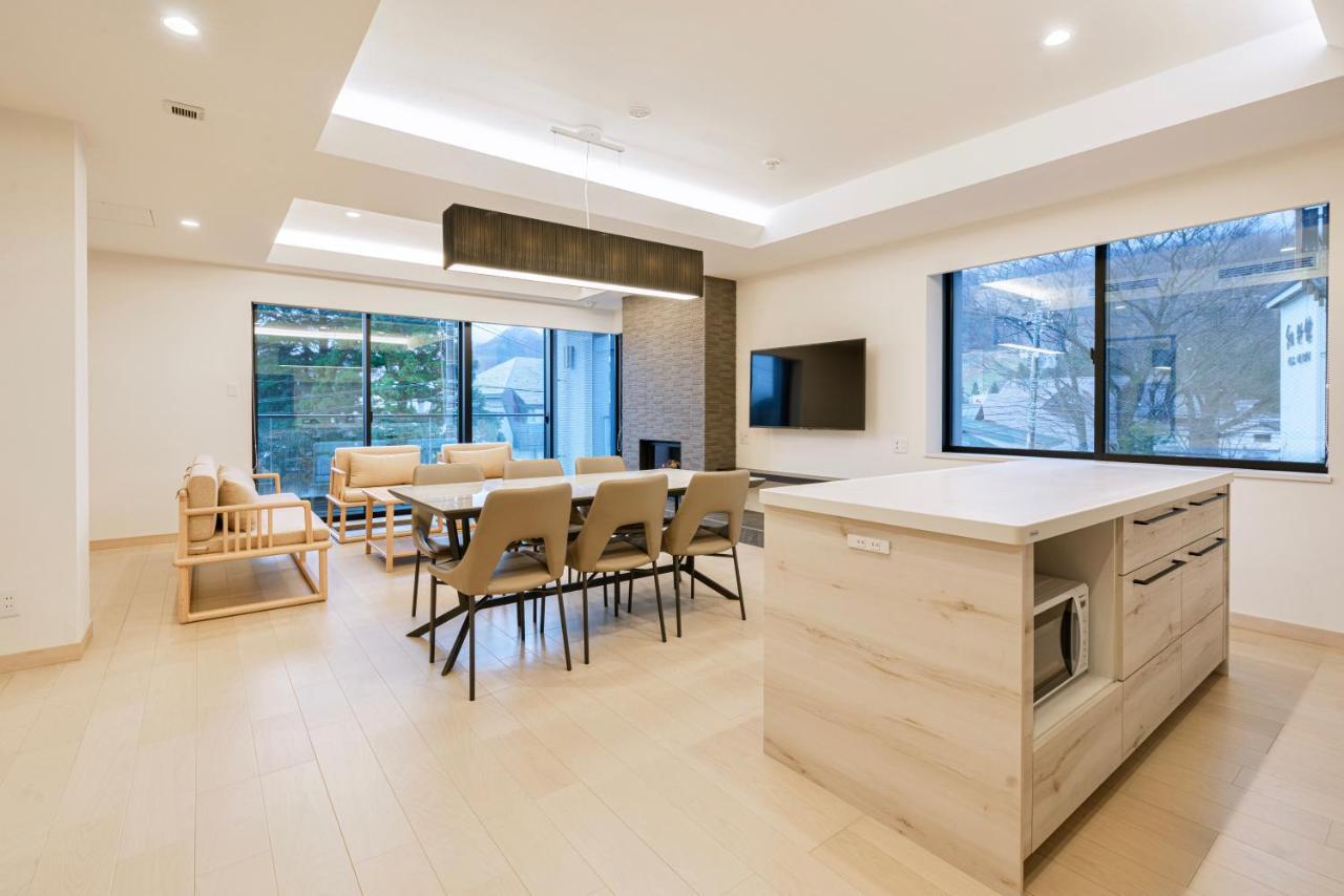 Grand Phenix Hakuba By Jade Group Daire Dış mekan fotoğraf