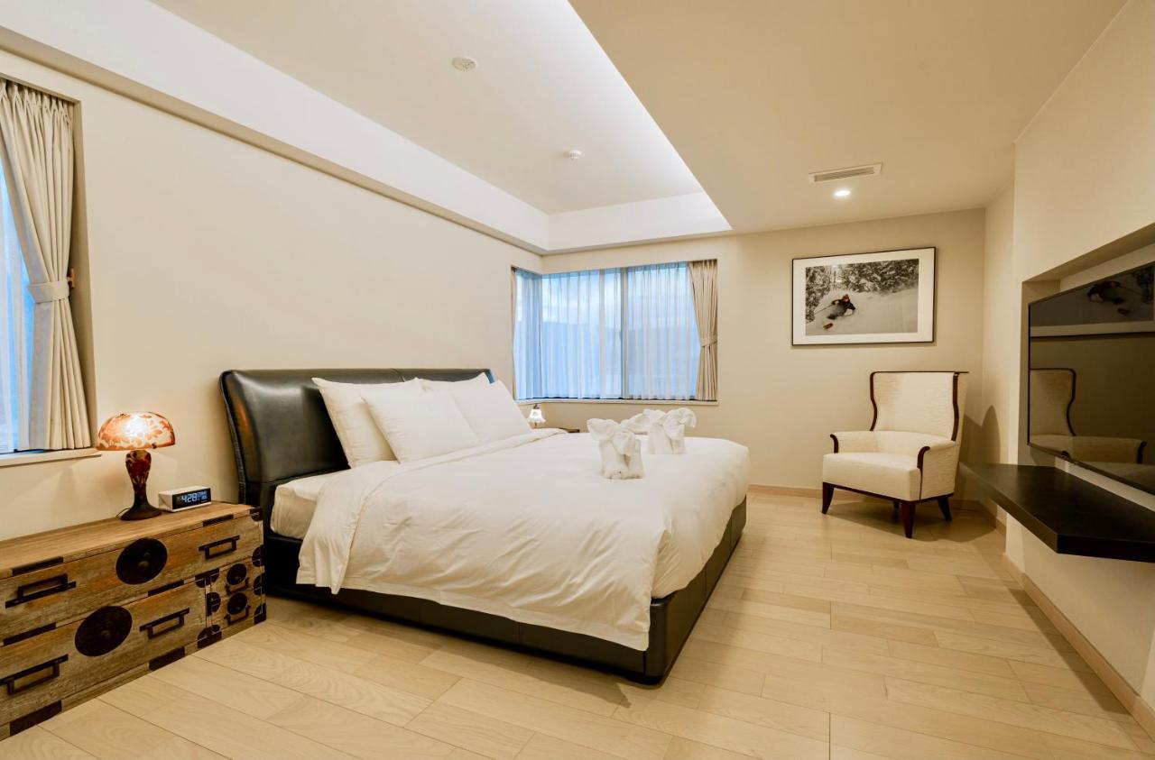 Grand Phenix Hakuba By Jade Group Daire Dış mekan fotoğraf