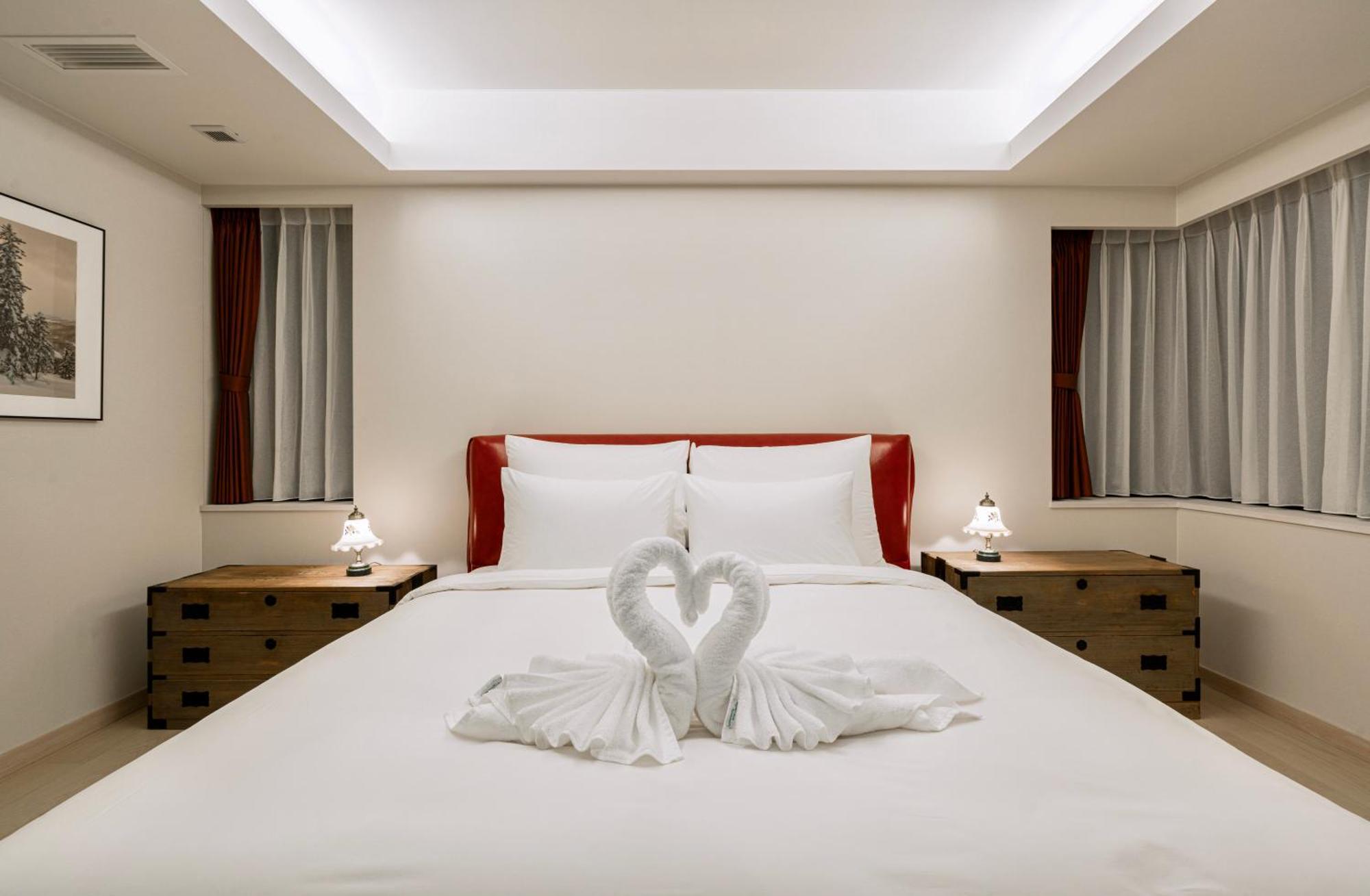 Grand Phenix Hakuba By Jade Group Daire Dış mekan fotoğraf