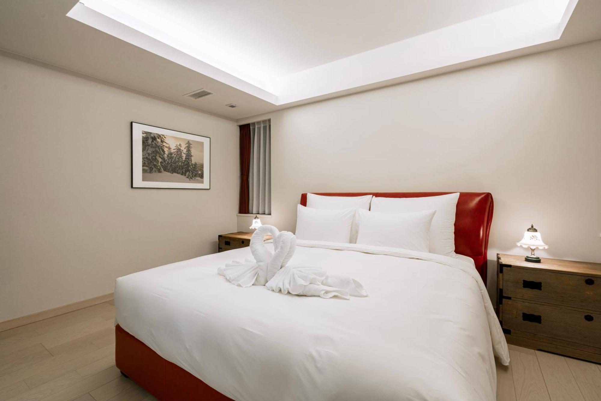 Grand Phenix Hakuba By Jade Group Daire Dış mekan fotoğraf