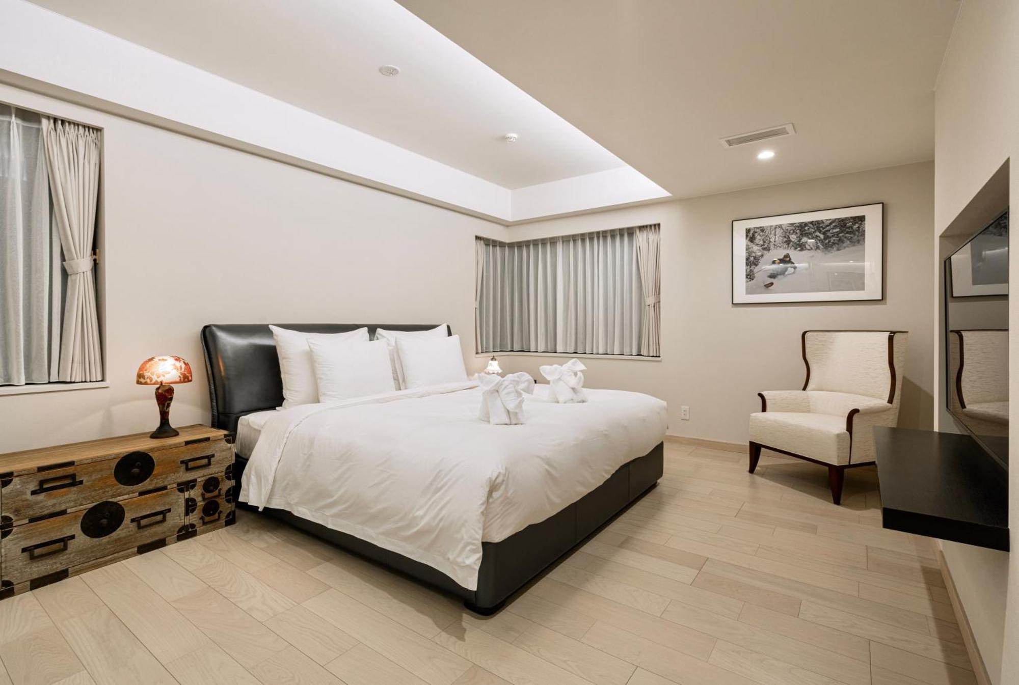 Grand Phenix Hakuba By Jade Group Daire Dış mekan fotoğraf