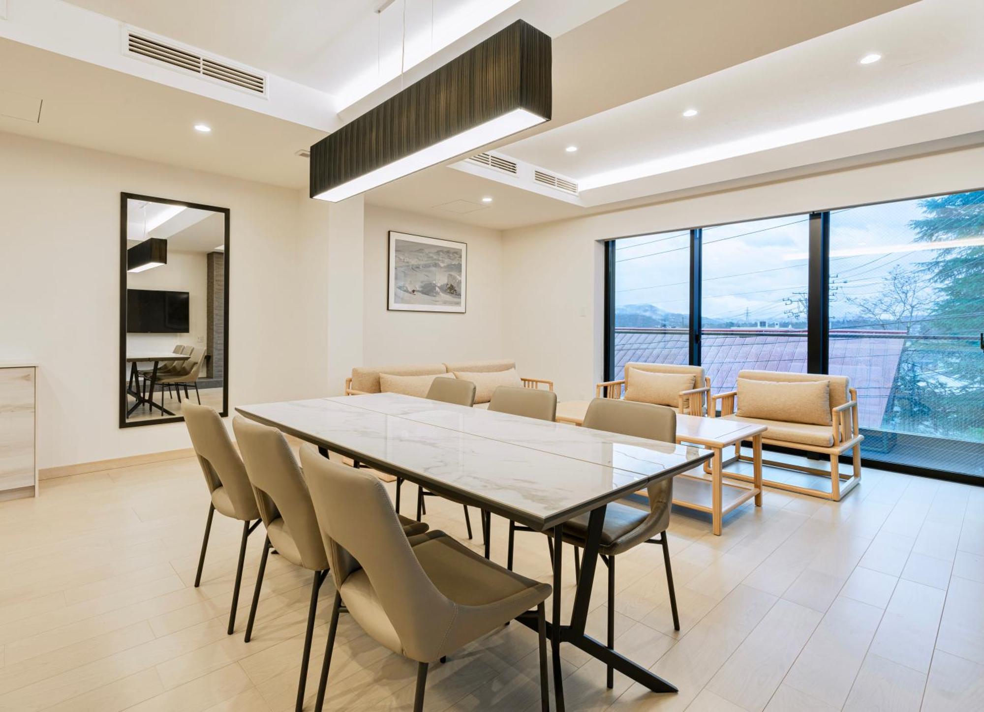 Grand Phenix Hakuba By Jade Group Daire Dış mekan fotoğraf