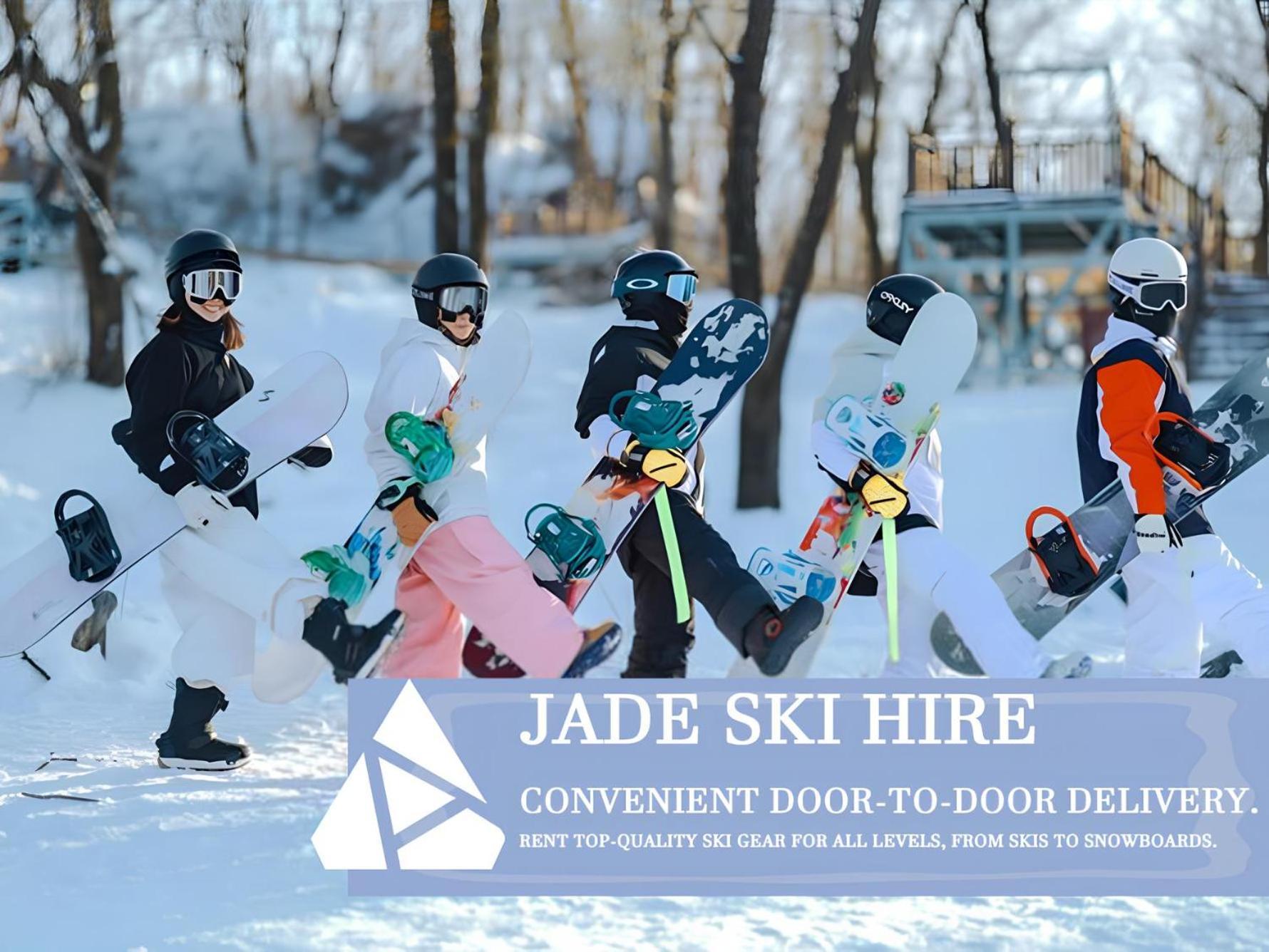 Grand Phenix Hakuba By Jade Group Daire Dış mekan fotoğraf
